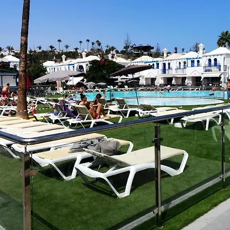 C I Hébergement de vacances Maspalomas (Gran Canaria)