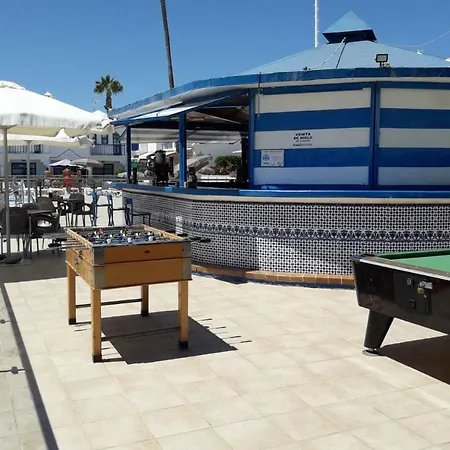 C I Maspalomas (Gran Canaria)