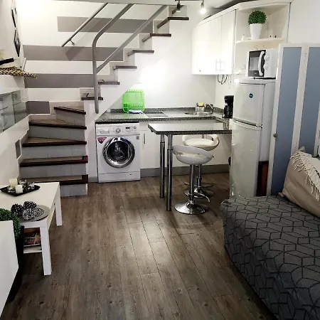 Holiday home Maspalomas C I *