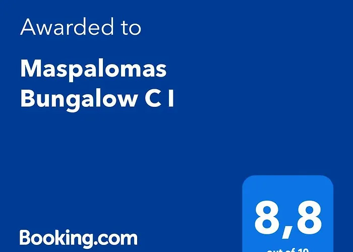 C I * Maspalomas (Gran Canaria)
