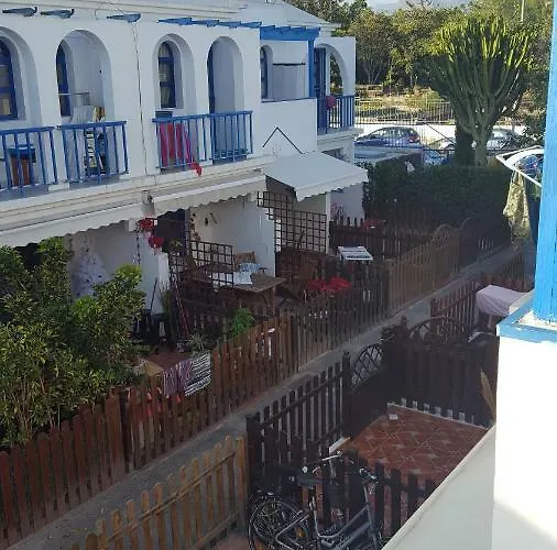 C I * Maspalomas (Gran Canaria)