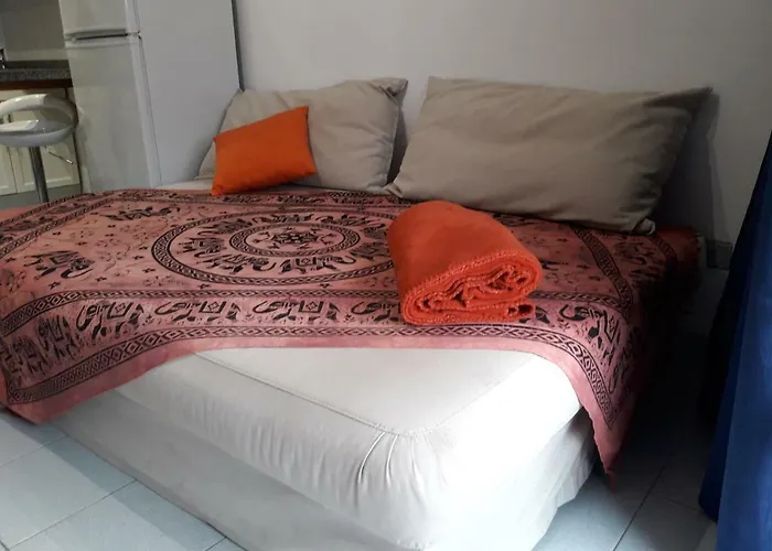 Semesterbostad C I Maspalomas (Gran Canaria)