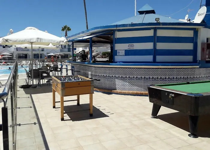 C I Maspalomas (Gran Canaria)